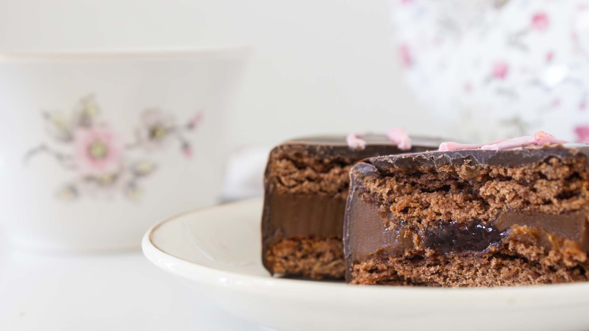 Fotoproducto alfajor artesanal