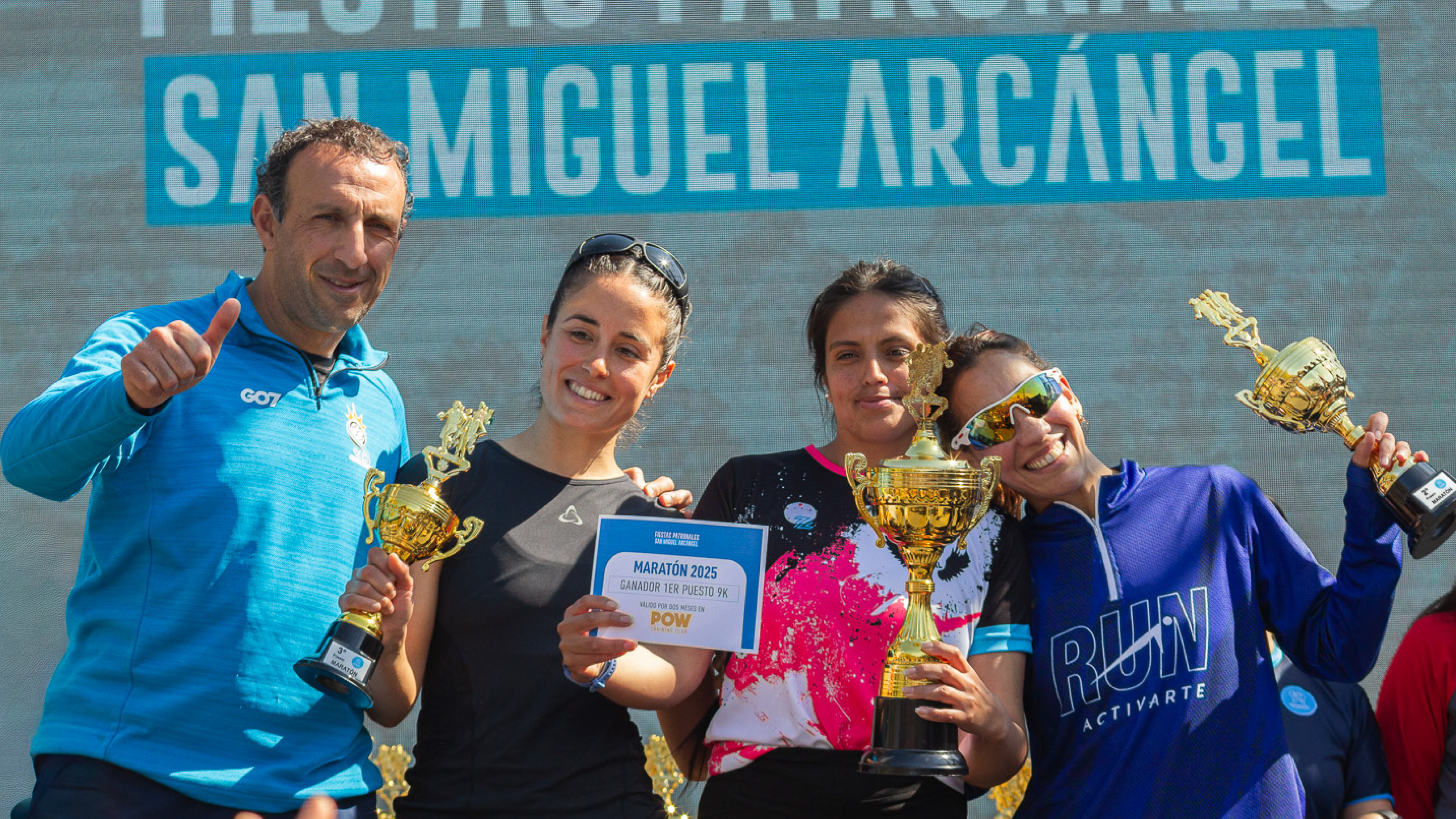 foto maratón san miguel